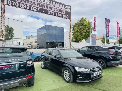 Begagnad Audi A3