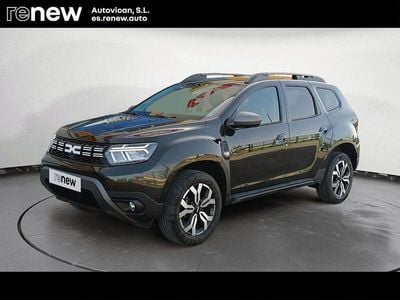 Occasion Dacia Duster Journey 130 ch (95 kW) 2023 Noir SUV