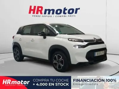 Usado Citroën C3 Aircross Feel 110 CV (80 kW) 2022 Blanco SUV