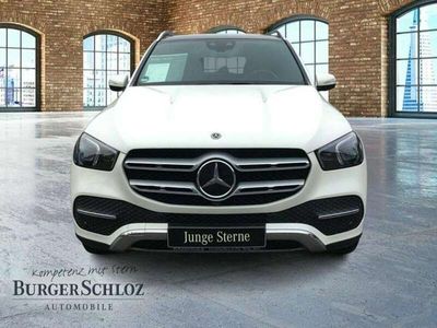 usado Mercedes GLE350e 4MATIC Pano HUD ACC PDC elSitz SpurH