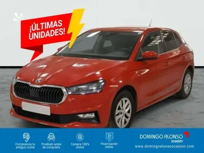 Usado Skoda Fabia