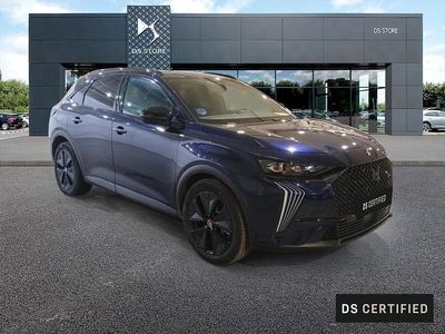 Azul Usado 2023 DS Automobiles DS7 Crossback Performance Line Plus SUV | 31.990 € (Caro)