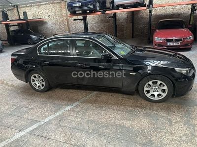 BMW 525
