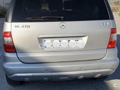 Mercedes ML270