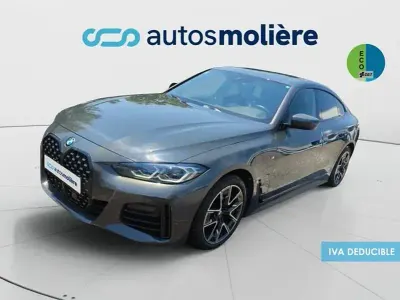 Usado BMW 420 Gran Coupé