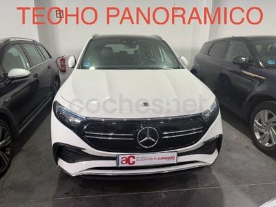 Usado Mercedes EQA250 139 kW (190 CV) 2021 Eléctrico SUV