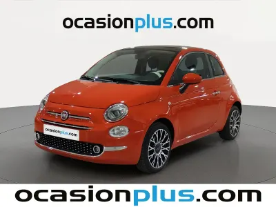 Usado Fiat 500 Dolcevita 71 CV (52 kW) 2024 Naranja Utilitario