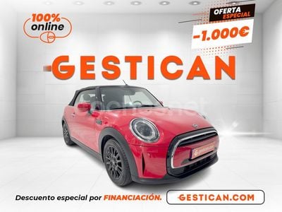 Mini Cooper Cabriolet