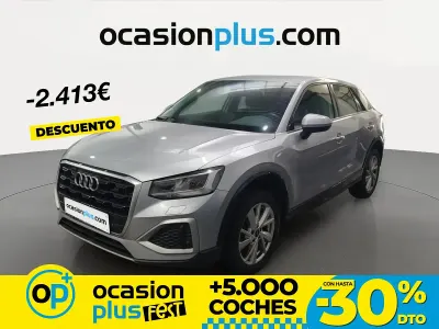 Usado Audi Q2 Advanced Plus 150 HP (110 kW) 2023 Cinzento SUV