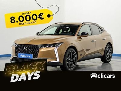 DS Automobiles DS4 Crossback