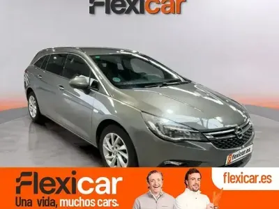 Usado Opel Astra