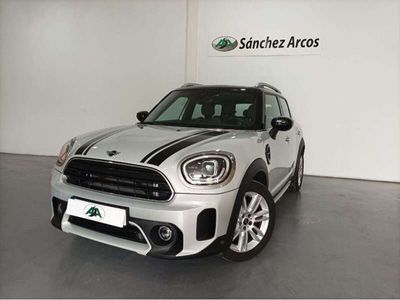 usado Mini Cooper D Countryman Aut.