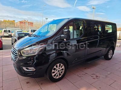 Usado Ford Tourneo Trend 130 CV (95 kW) 2020 Negro Monovolumen