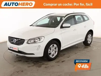 Usado Volvo XC60 Momentum 150 CV (110 kW) 2017 Blanco SUV