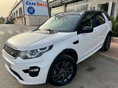 usado Land Rover Discovery Sport 2.0TD4 SE 4x4 150