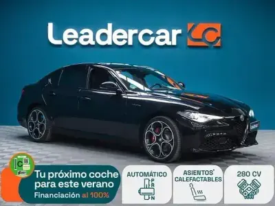 Usado Alfa Romeo Giulia