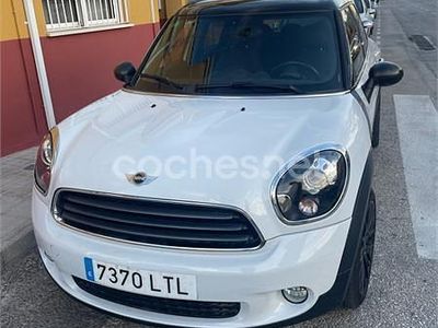 Mini Cooper D Countryman
