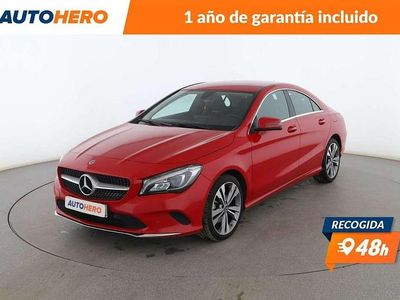 Mercedes CLA180