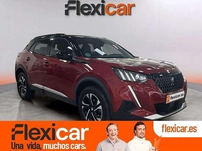 Gris Usado 2023 Peugeot 2008 GT SUV | 16.690 € (Precio justo)