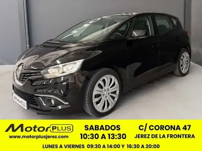 Usado Renault Scénic IV