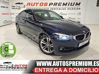 BMW 318 Gran Turismo