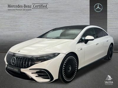 Blanco Usado 2023 Mercedes EQS 53 AMG AMG Berlina | 69.700 €