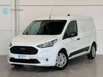 Usado Ford Transit Trend 101 CV (74 kW) 2022 Blanco Van