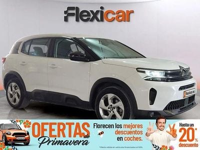Usado Citroën C5 Aircross PureTech 131 CV (96 kW) 2024 Blanco SUV