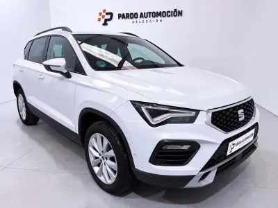 Brugt Seat Ateca Style 150 HK (110 kW) 2025 Hvid SUV
