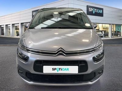 Brugt Citroën C4 Picasso Live 130 HK (95 kW) 2018 Grå MPV