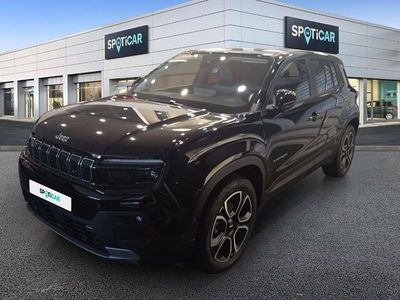 Jeep Avenger EV