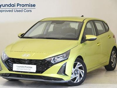 Usado 2024 Hyundai i20 | 15.500 € (Precio justo)