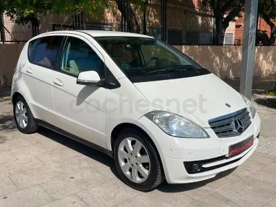 Usado Mercedes A160