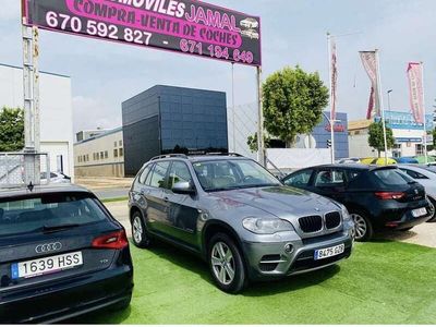 usado BMW X5 Todoterreno Automático de 5 Puertas