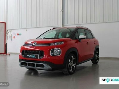 usado Citroën C3 Aircross BlueHDi 88kW (120CV) S&S EAT6 SHINE Shine