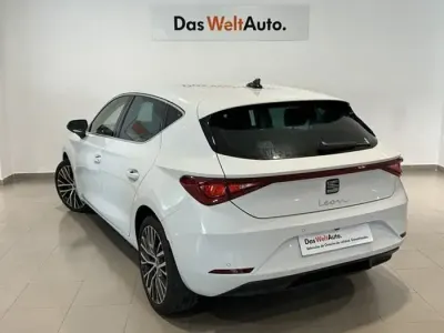 Używany Seat Leon