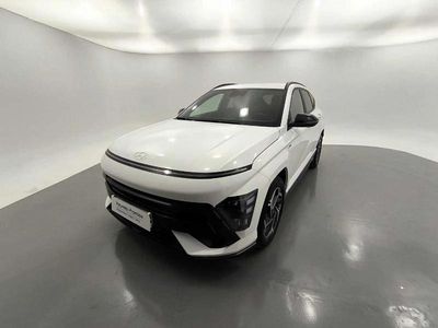 Nuevo Hyundai Kona N Line 138 CV (101 kW) 2025 Blanco SUV