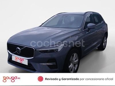 Gris / plata Usado 2023 Volvo XC60 Core SUV | 35.895 € (Buen precio)