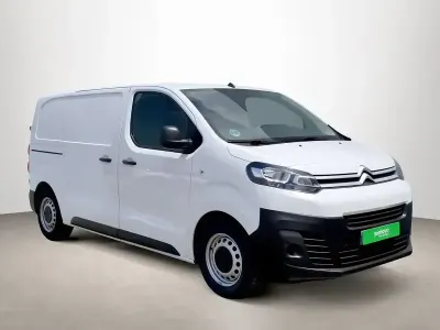 Usado Citroën Jumpy 120 CV (88 kW) 2022 Blanco Monovolumen