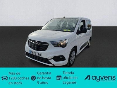 Blanco Usado 2021 Opel Combo Life Edition+ Monovolumen | 14.600 € (Buen precio)