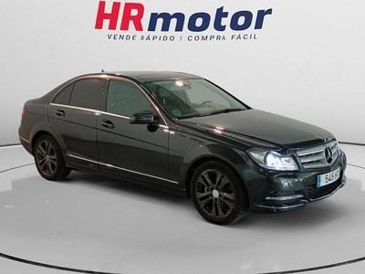 Mercedes C180