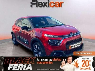 Burdeos Usado 2024 Citroën C3 PureTech Berlina | 12.490 € (Precio justo)
