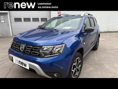 Usado Dacia Duster Comfort 100 CV (73 kW) 2022 Blanco SUV