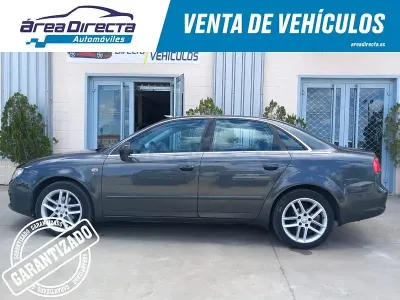 Usado Seat Exeo Reference 143 CV (105 kW) 2011 Negro Berlina