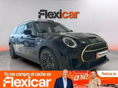Usado Mini John Cooper Works Clubman 306 CV (225 kW) 2023 Negro Familiar