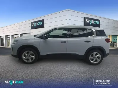 Używany Citroën C5 Aircross 136 KM (100 kW) 2025 Biały SUV