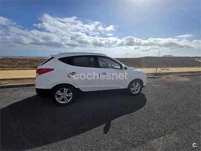 Usado Hyundai ix35 135 CV (99 kW) 2012 Blanco SUV