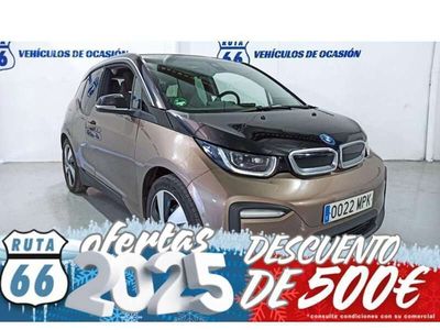 Usado BMW i3 Comfort Edition 125 kW (170 CV) 2018 Gris Utilitario