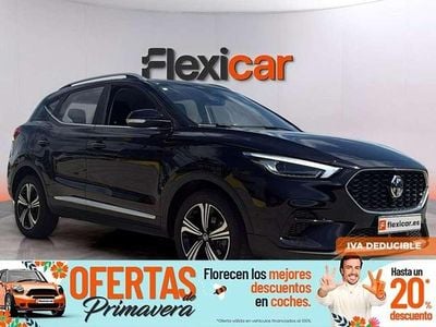 Usado MG ZS Comfort 116 CV (85 kW) 2025 Negro SUV