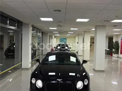 Usado Bentley Continental GT 507 CV (372 kW) 2012 Negro Coupe